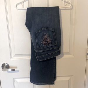 Cruel denim Abby jeans size 7R (never worn)
